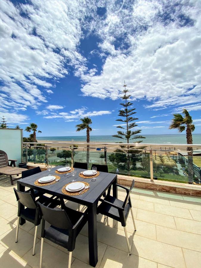 Apartamento Jmhr 4 Benajarafe Exteriér fotografie