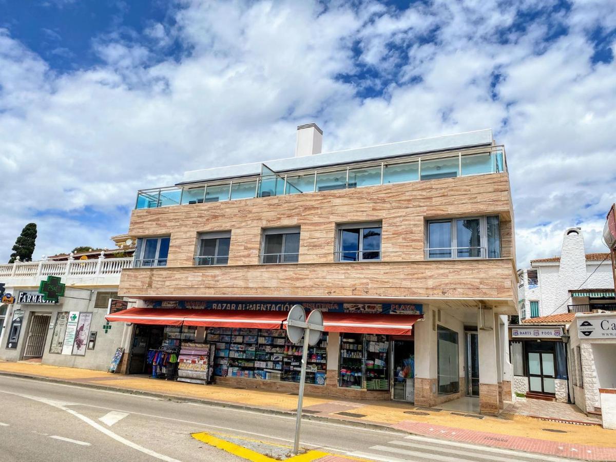 Apartamento Jmhr 4 Benajarafe Exteriér fotografie