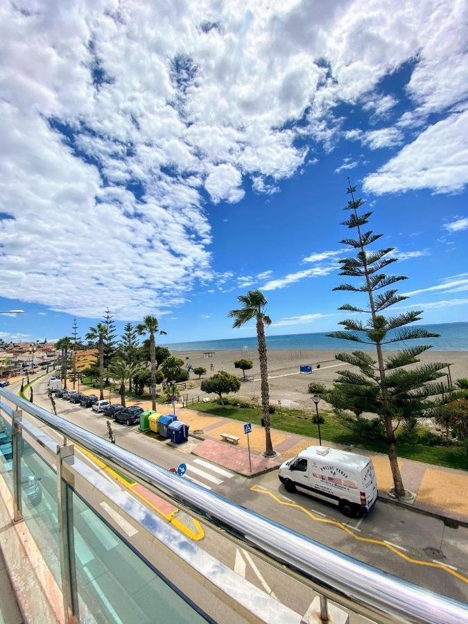 Apartamento Jmhr 4 Benajarafe Exteriér fotografie